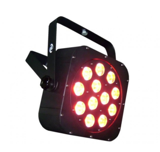 Hire Wash Fixture 12x10W 6-in-1 LED RGBWAUV